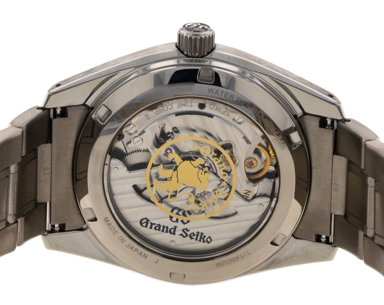 Grand Seiko Heritage Collection SBGA413